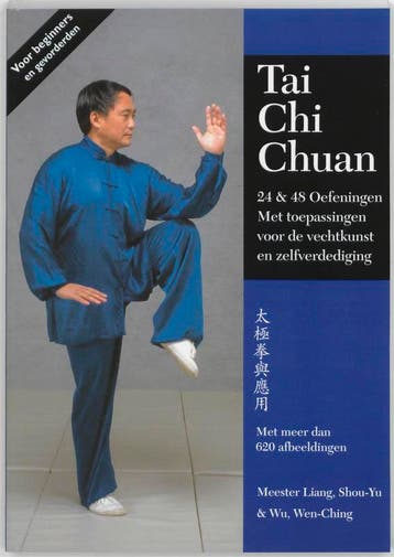 Tai Chi Chuan - Liang Shou-Yu 9789060576274, Boeken, Verzenden, Gelezen, Liang Shou-Yu