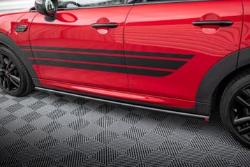 Side Skirts Diffusers Mini Cooper S John Cooper Works F55, Verzenden, Nieuw