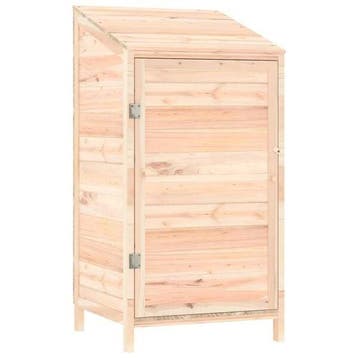 Tuingereedschap kast - Outlet deal: 68% korting!, Tuin en Terras, Minder dan 250 cm, Gebruikt, Schuur, Ophalen of Verzenden
