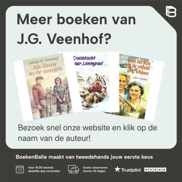 De zon schijnt voor ons allemaal - J.G. Veenhof, Verzenden, Gelezen, J.G. Veenhof