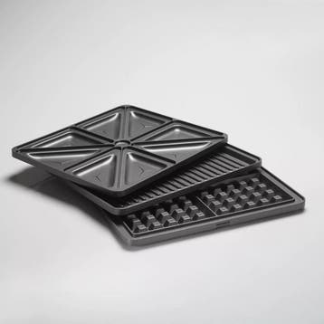TIROSS 3-in-1 contactgrill 1200 W met verwisselbare plate..., Ophalen of Verzenden, Nieuw