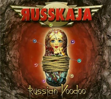 cd - Russkaja - Russian Voodoo, Verzenden, Zo goed als nieuw