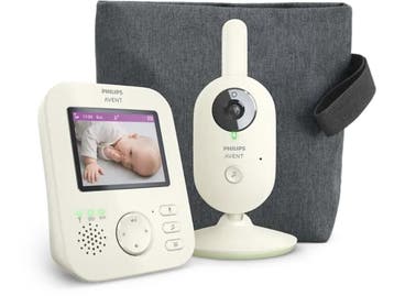 Philips Avent SCD882/26 - Digitale babyfoon - Video met, Kinderen en Baby's, Verzenden, Zo goed als nieuw