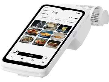 SumUp Terminal - Mobiel pinapparaat - Alles-in-één met, Verzenden, Nieuw