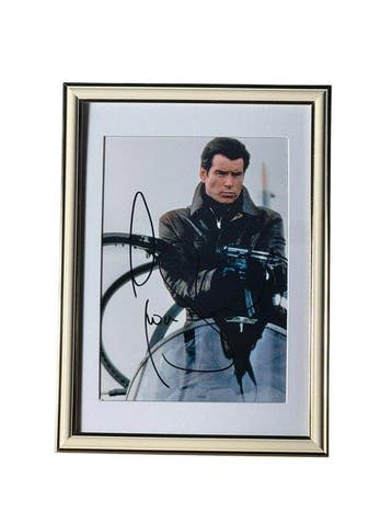 James Bond 007: Tomorrow Never Dies - Pierce Brosnan 8x10, Nieuw
