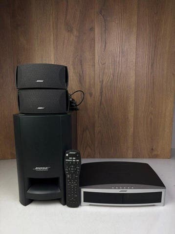 Bose - 3·2·1® Series III Stereoset, Nieuw