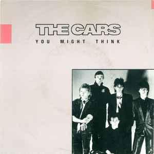 Single vinyl / 7 inch - The Cars - You Might Think, Verzenden, Zo goed als nieuw, 7 inch, Rock en Metal