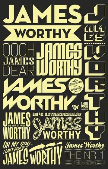 9789048851881 James Worthy | Tweedehands, Verzenden, Zo goed als nieuw, James Worthy