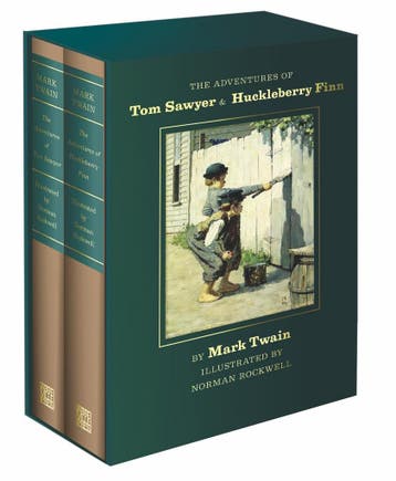 The Adventures of Tom Sawyer and Huckleberry Finn: Norman, Verzenden, Nieuw