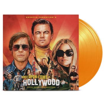 Once Upon A Time In Hollywood | Exclusive Orange Edition -, Nieuw in verpakking