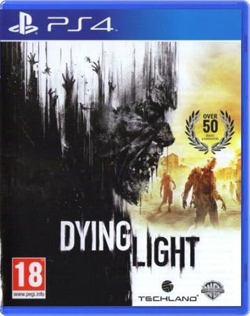 Dying Light [PS4], Spelcomputers en Games, Games | Sony PlayStation 4, Ophalen of Verzenden, Nieuw
