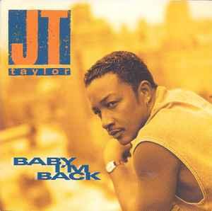 cd - JT Taylor - Baby Im Back, Cd's en Dvd's, Cd's | Overige Cd's, Zo goed als nieuw, Verzenden