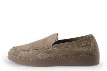 Manfield Instappers in maat 41 Beige, Manfield, Overige kleuren, Verzenden, Overige typen
