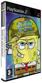 Spongebob Squarepants - Battle For Bikini Bottom, Verzenden, Nieuw