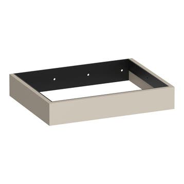 Brauer Amaze - Onderkast - 60 cm - met Geïntegreerde, Ophalen of Verzenden, Nieuw