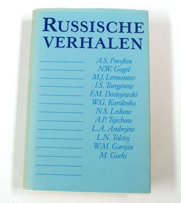 Russische verhalen - A.N. Afanasiev 9789053440247, Boeken, Verzenden, Gelezen, A.N. Afanasiev