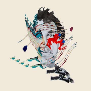 lp nieuw - Animal Collective - Painting With, Verzenden, Zo goed als nieuw, Overige formaten