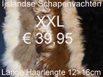 Schapenvacht Ijslandse XXL Vachten GROOT assortiment € 39,95, Ophalen of Verzenden, Nieuw