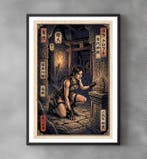 Sato Hageshi - The Hidden Relic - Tomb Raider - Pop Art -, Nieuw