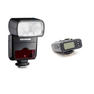 Cullmann CUlight FR36F Flitser + RT500F Wireless Flash, Nieuw