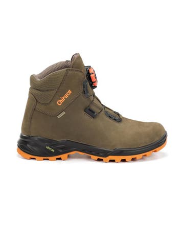 Chiruca wandelschoenen Cares Boa Hi-Vis - GoreTex Verde -..., Verzenden, Nieuw