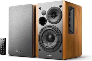 Edifier R1280DB - 2.0 bluetooth speakerset / Hout, Audio, Tv en Foto, Luidsprekers, Verzenden, Nieuw