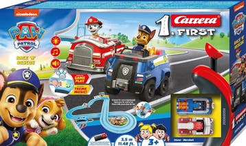 Paw Patrol Speelgoedbaan | 62% Korting | Nu Snel!, Zelf te bouwen, Carrera, Ophalen of Verzenden, Elektrisch