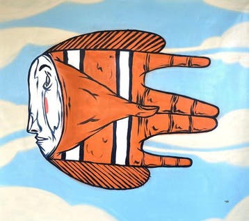 Mar (XX) - Tourist in the Sky - XL