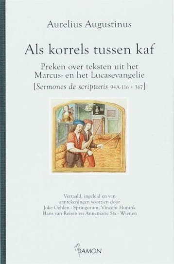 Als korrels tussen kaf | 9789055738168 | Aurelius Augustinus, Ophalen of Verzenden, Zo goed als nieuw, Aurelius Augustinus
