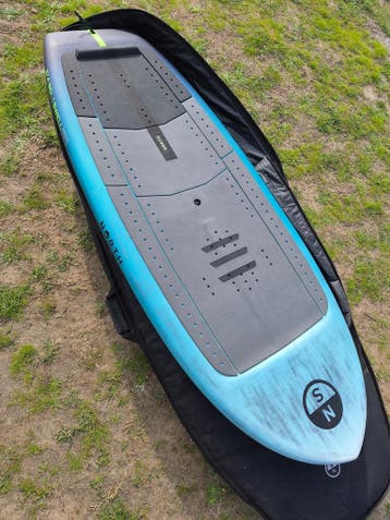 2026 North Swell Pro Foil Board, Ophalen of Verzenden, Gebruikt