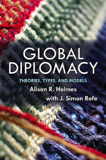 Boek Global Diplomacy 9780813345529, Verzenden, Zo goed als nieuw