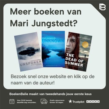 Unseen - Mari Jungstedt 9780552155090, Verzenden, Gelezen, Mari Jungstedt