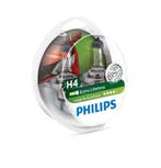 Philips H4 12V - LongLife EcoVision - Set, Verzenden, Nieuw, Maserati