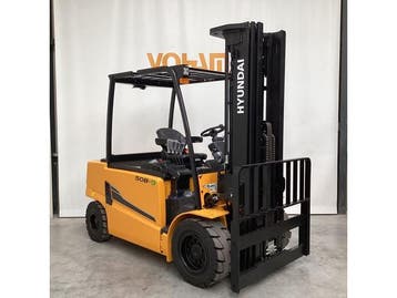 Hyundai 50B-9 Elektrische Heftruck (Nieuw), Zakelijke goederen, Machines en Bouw | Heftrucks en Intern transport, Meer dan 4000 kg