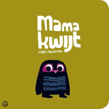 Boek: Mama kwijt - (als nieuw), Boeken, Verzenden, Zo goed als nieuw