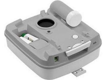 Thetford Qube 335 - Porta Potti - Hold Down Kit - Wit, Caravans en Kamperen, Verzenden, Nieuw