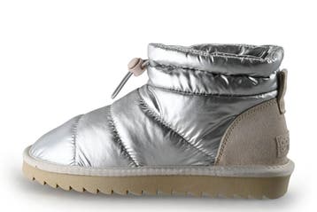Colors of California Snowboots in maat 38 Zilver, Overige kleuren, Verzenden, Snowboots, Zo goed als nieuw