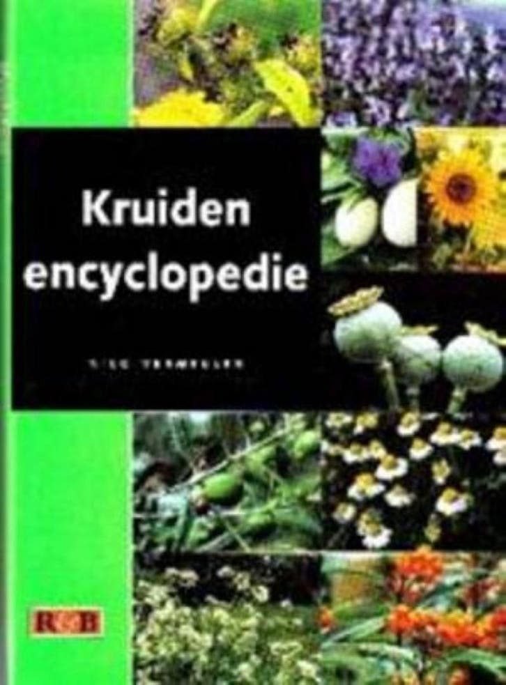 Kruiden encyclopedie - vele honderden kruidensoorten, Boeken, Wetenschap, Zo goed als nieuw, Verzenden