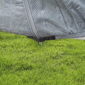 ProPlus Camperhoes - 4-laags SFS Stof - 700 x 235 x 270 c..., Caravans en Kamperen, Ophalen of Verzenden, Nieuw