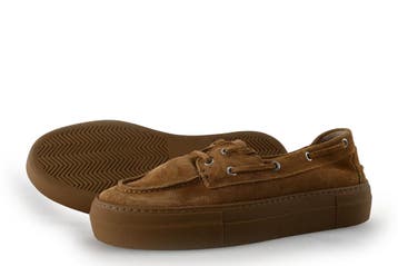 Copenhagen Studios Bootschoenen in maat 38 Bruin, Kleding | Dames, Schoenen, Copenhagen Studios, Bruin, Verzenden, Zo goed als nieuw