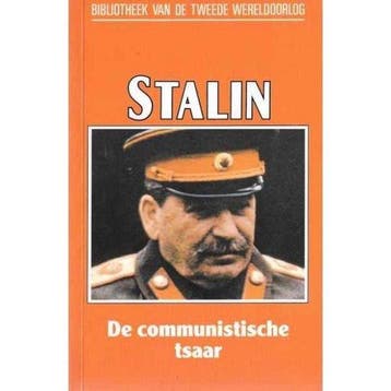 Stalin, de communistische tsaar nummer 61 uit de serie, Verzenden, Gelezen, Rose Tremain
