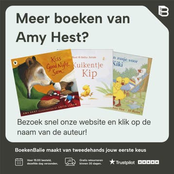 Kiss Good Night, Sam - Amy Hest 9780744596694, Verzenden, Gelezen, Amy Hest