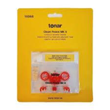 Reinigings cassette voor Cassettedecks, Verzenden