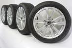 Mercedes S Klasse W223 19 inch velgen Pirelli Zomerbanden Or, 19 inch, Gebruikt, Velg(en), Ophalen of Verzenden