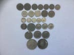 Nederland. Verzameling munten 1849-1980 (Zonder, Postzegels en Munten, Munten | Nederland