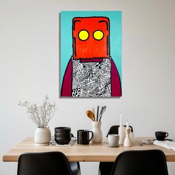 HA.NDS - The bHAg.inning, Antiek en Kunst