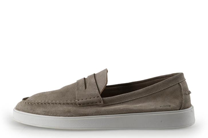 Blackstone Instappers in maat 46 Beige, Kleding | Heren, Schoenen, Overige kleuren, Zo goed als nieuw, Overige typen, Verzenden