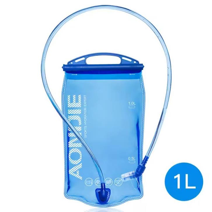 Hydratatie Waterzak 1-3L BPA-vrij met Slang Outdoor, Witgoed en Apparatuur, Waterkoelers, Nieuw, Verzenden