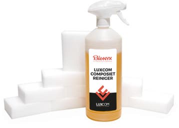 Composiet reinigingsset  1L  | 100% Biologisch, Verzenden, Schoonmaakmiddel