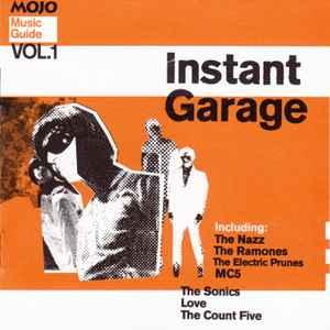 cd - Various - Instant Garage (Music Guide Vol.1), Verzenden, Zo goed als nieuw